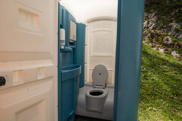 Portable bathroom rental in Springfield, VA