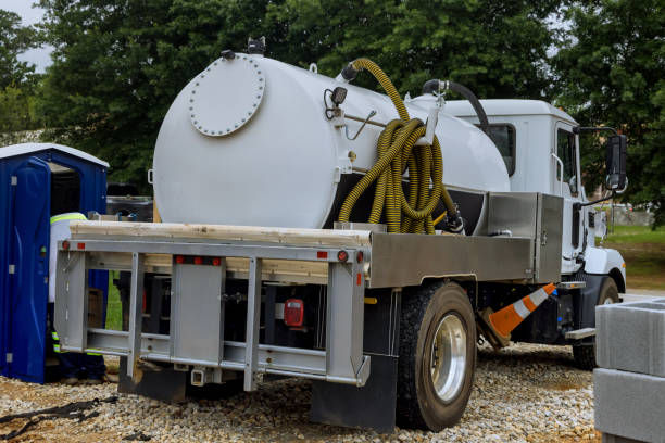 Best Porta potty delivery and setup  in Springfield, VA